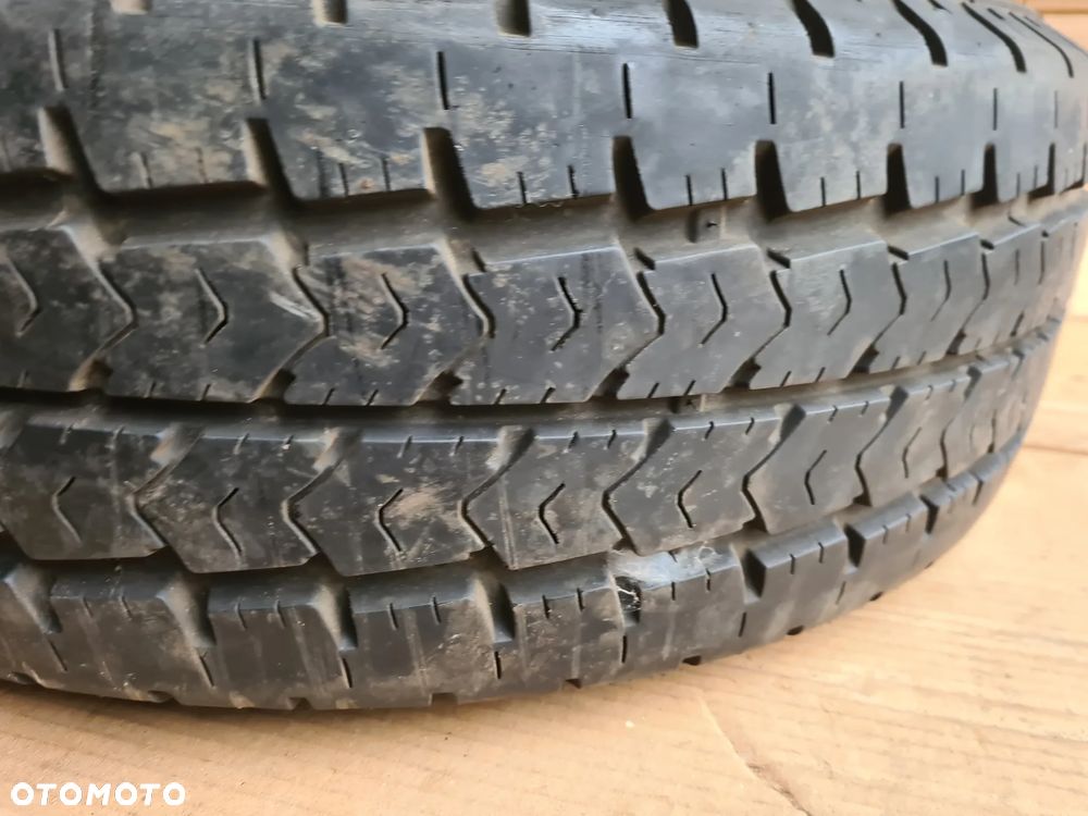 Koło Iveco Daily III felga stalowa r15 opona Matador 225/70R15 C koło zapas - 11