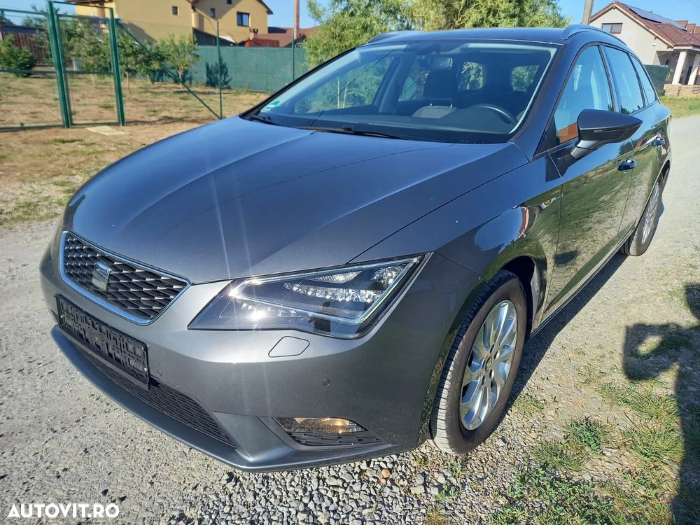 Seat Leon 2.0 TDI DPF FR - 2