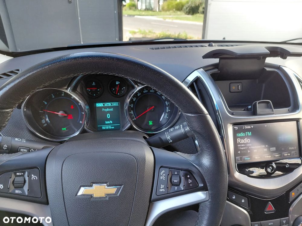 Chevrolet Cruze 1.4 T LTZ - 17