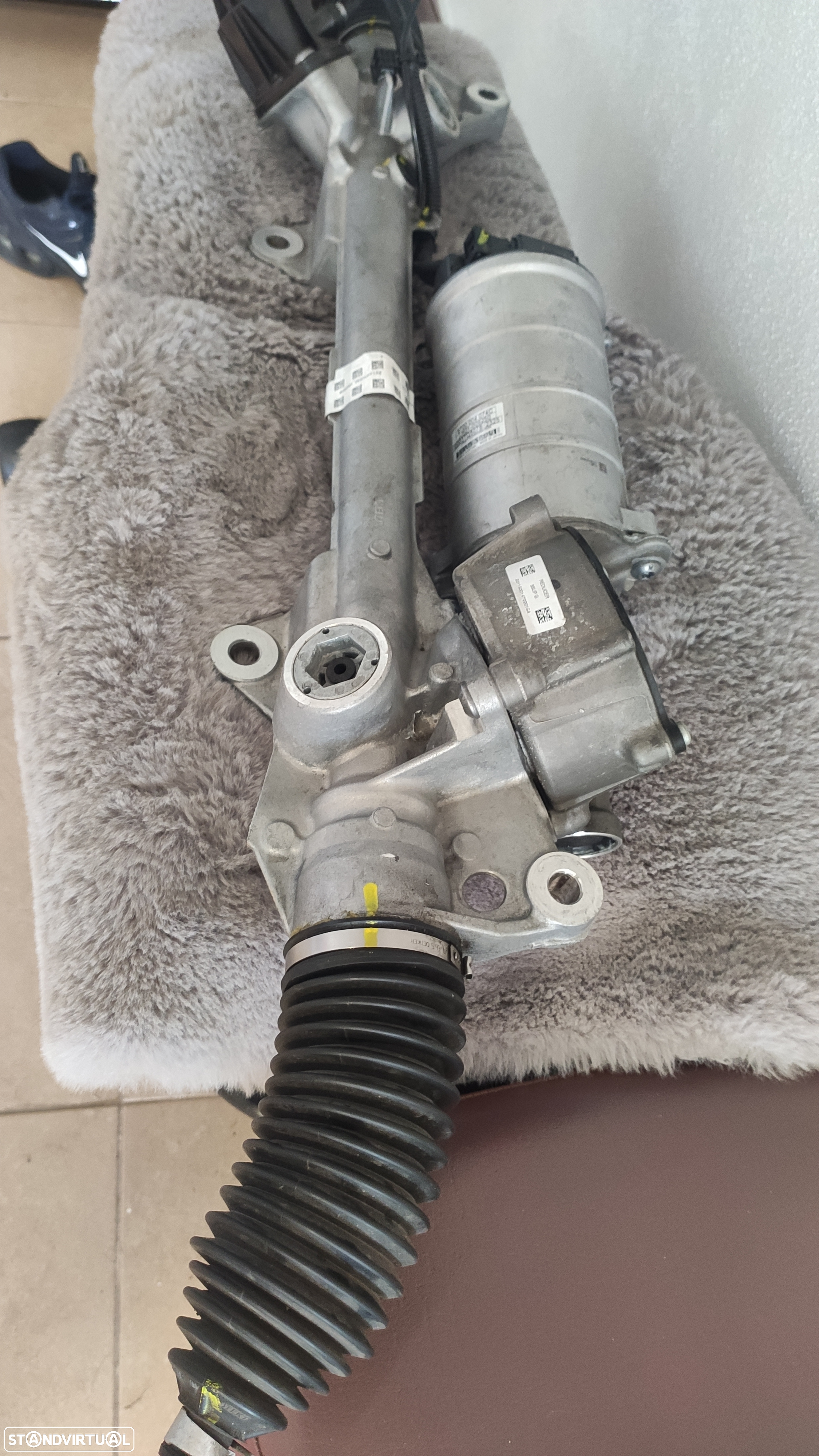 caixa de direção completa BMW série 3 G20 + G21 - 3