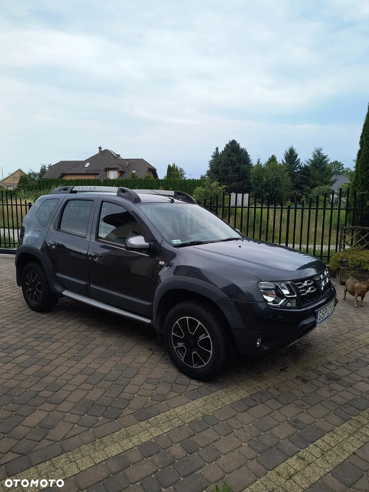 Dacia Duster 1.6 SCe Laureate S&S - 3