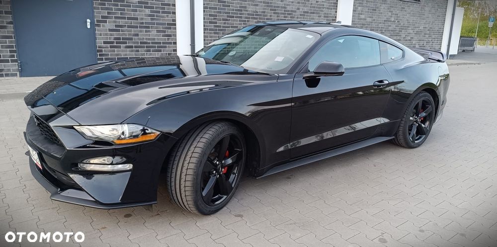 Ford Mustang 2.3 EcoBoost - 9