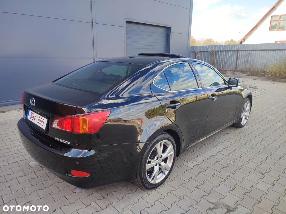 Lexus IS 220 D Comfort - 4