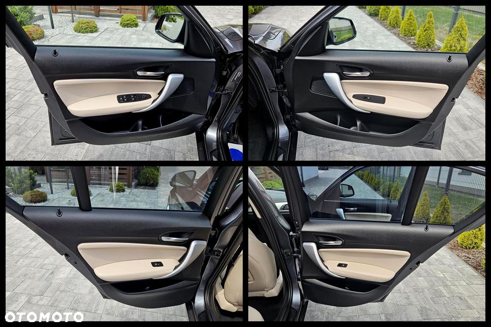 BMW Seria 1 118d Sport Line - 23
