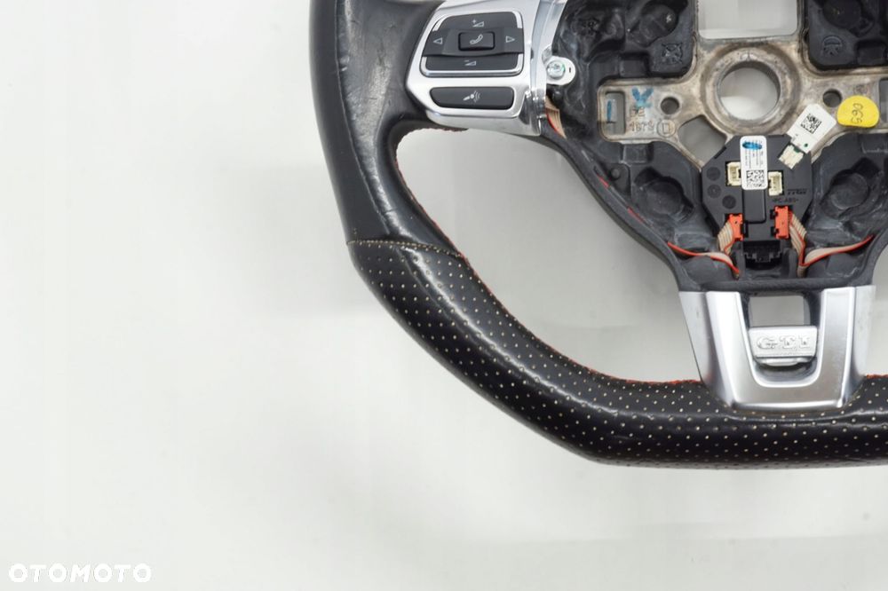 VW GOLF VI GTI 10R KIEROWNICA 5K0419091D - 4