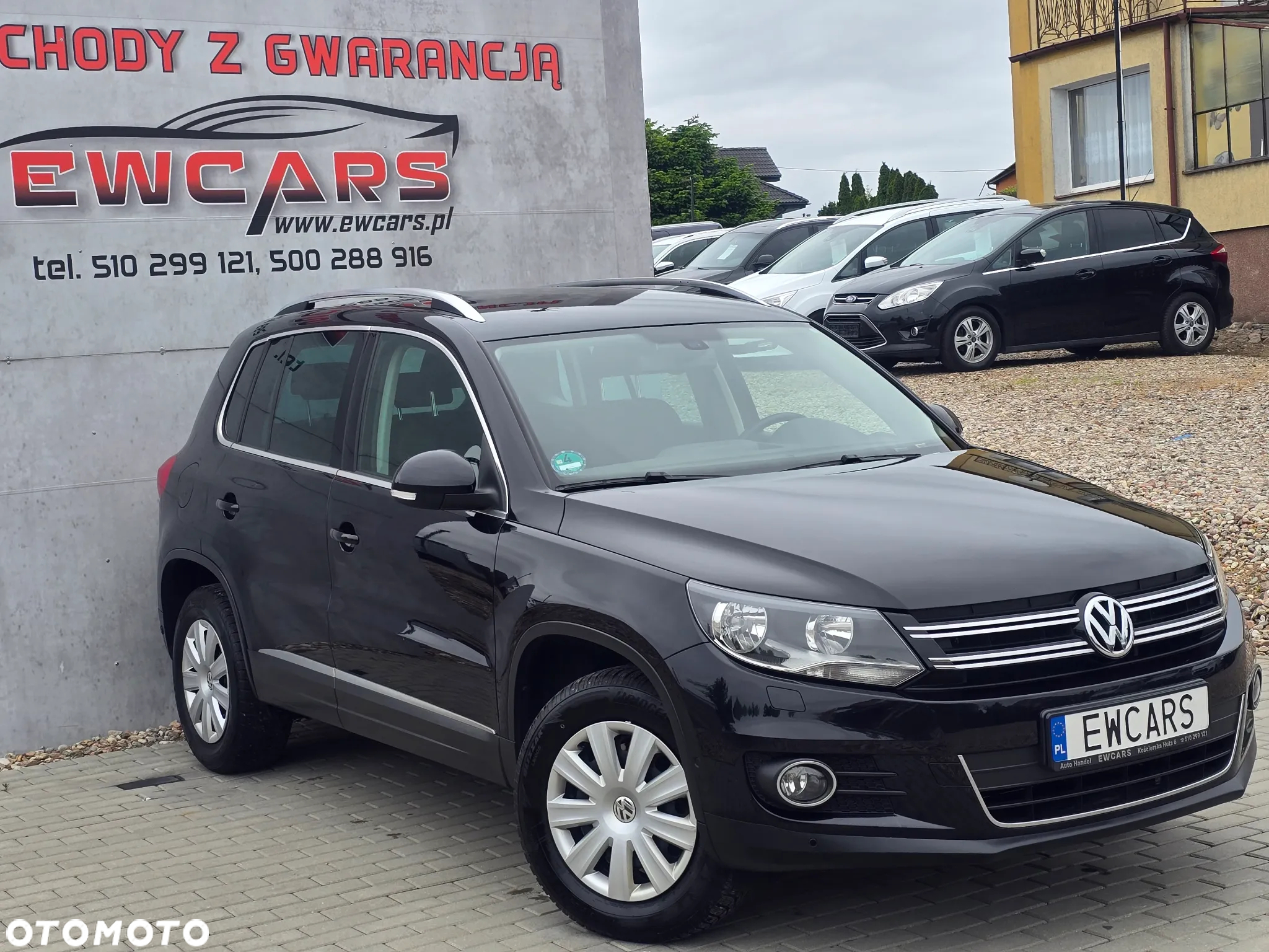 Volkswagen Tiguan 1.4 TSI BlueMotion Technology Sport & Style - 23