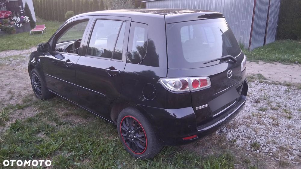 Mazda 2 1.4 Core + - 4