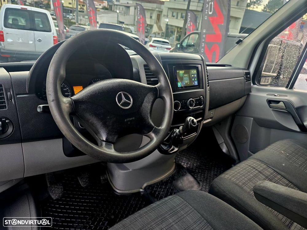 Mercedes-Benz Sprinter 316 CDI/37 TA - 15