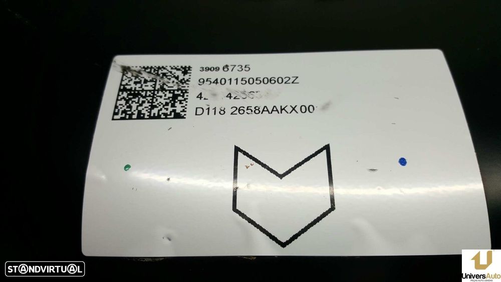 DEPÓSITO DE COMBUSTÍVEL OPEL CORSA E SELECTIVE - 10