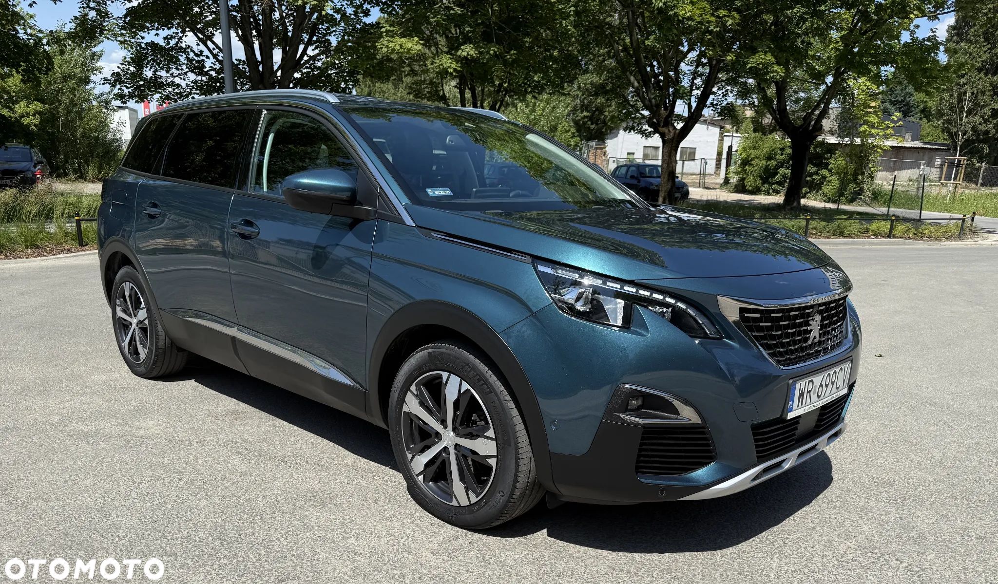 Peugeot 5008 1.5 BlueHDI Allure S&S EAT8 - 1