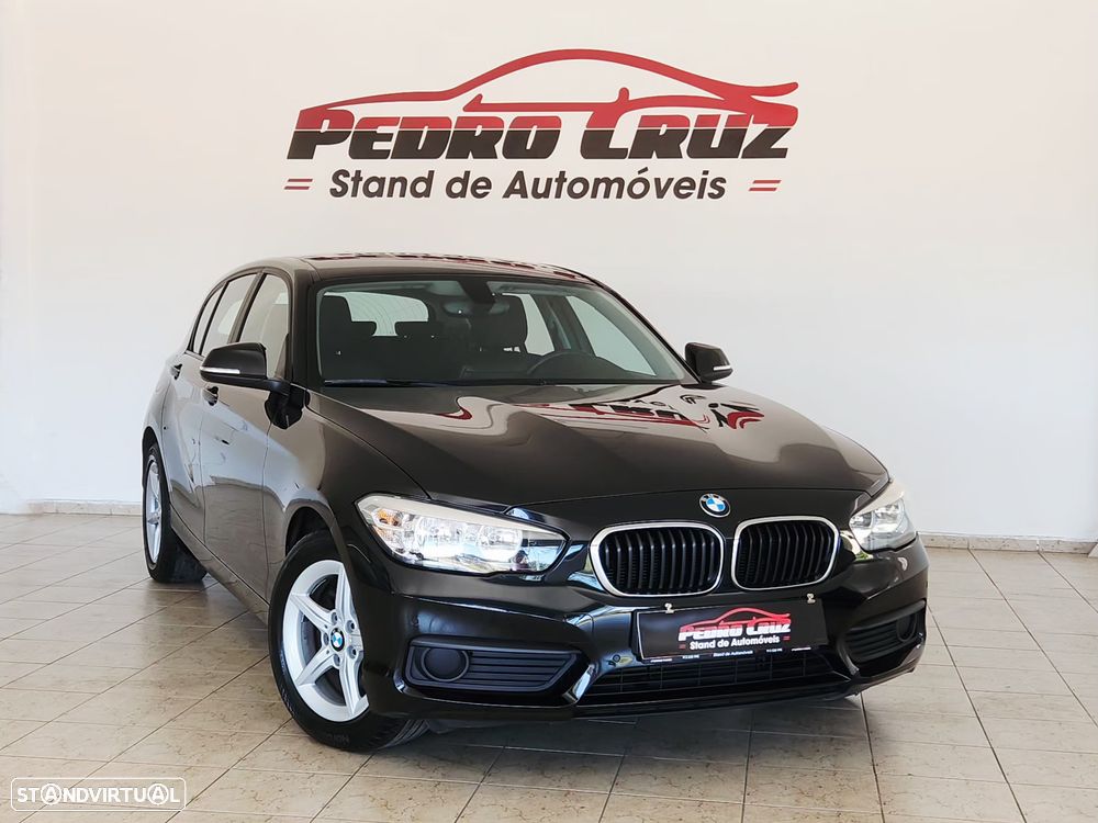 BMW 116 d EfficientDynamics Edition Sport Line - 3