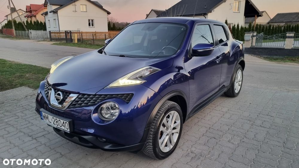 Nissan Juke 1.2 DIG-T N-Vision - 34