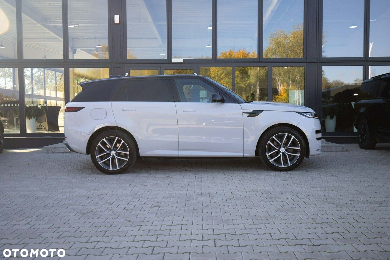 Land Rover Range Rover Sport - 8