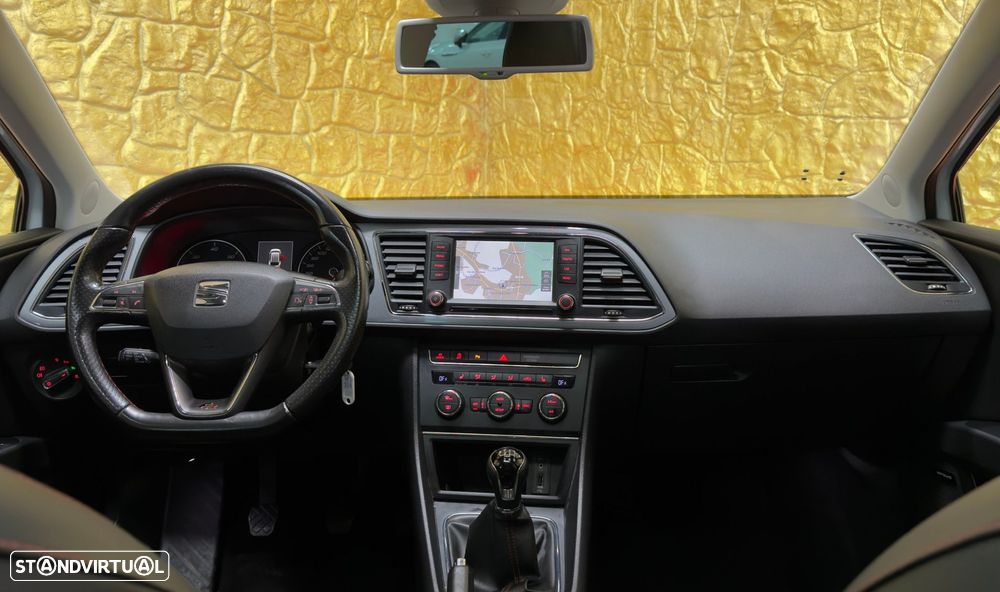 SEAT Leon ST 2.0 TDI FR - 6