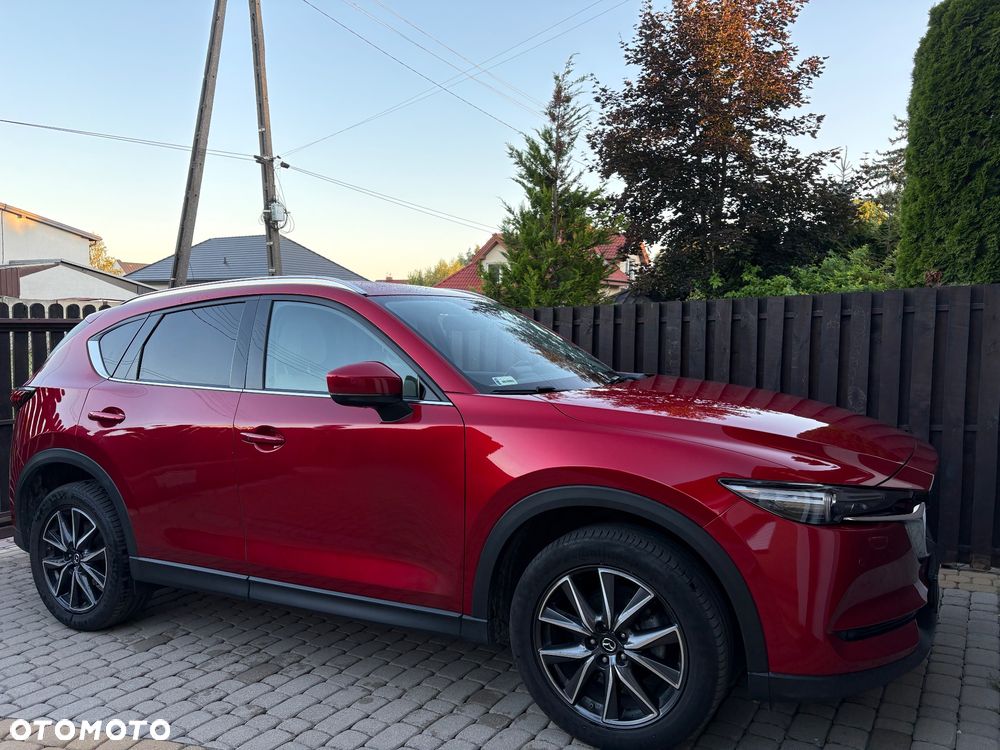 Mazda CX-5 2.0 Skypassion AWD - 1