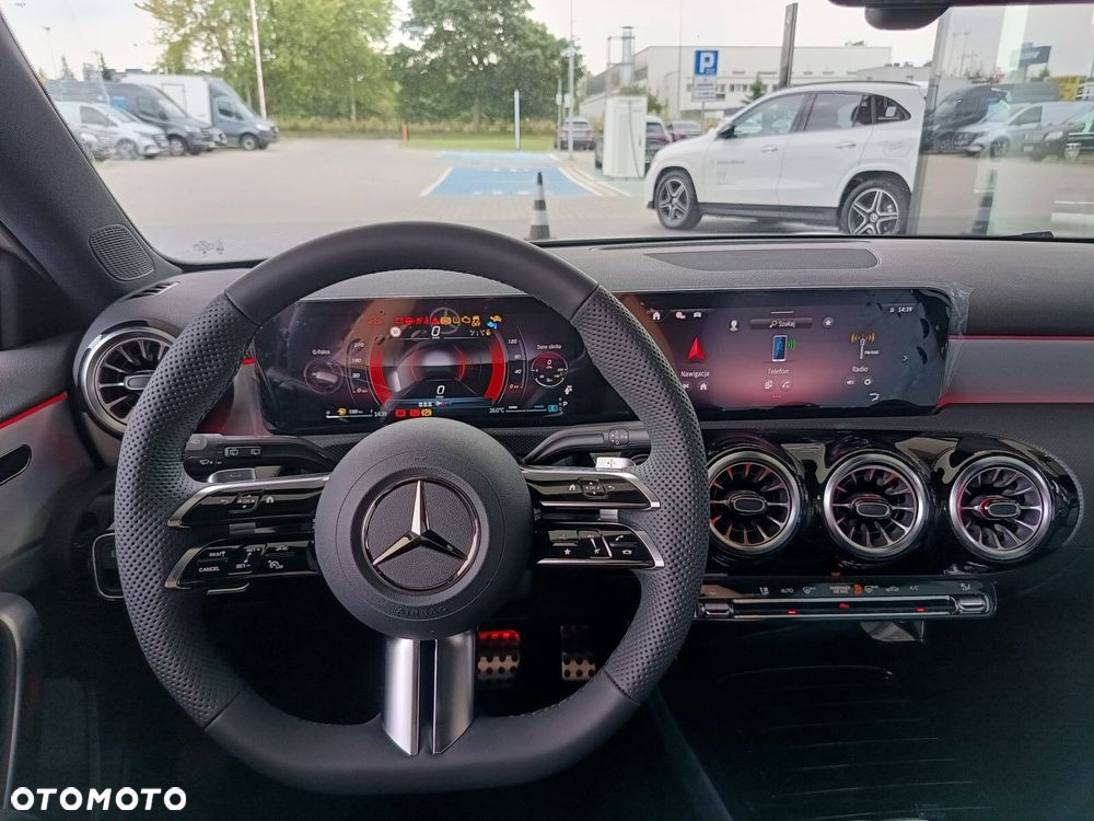 Mercedes-Benz Klasa A - 15