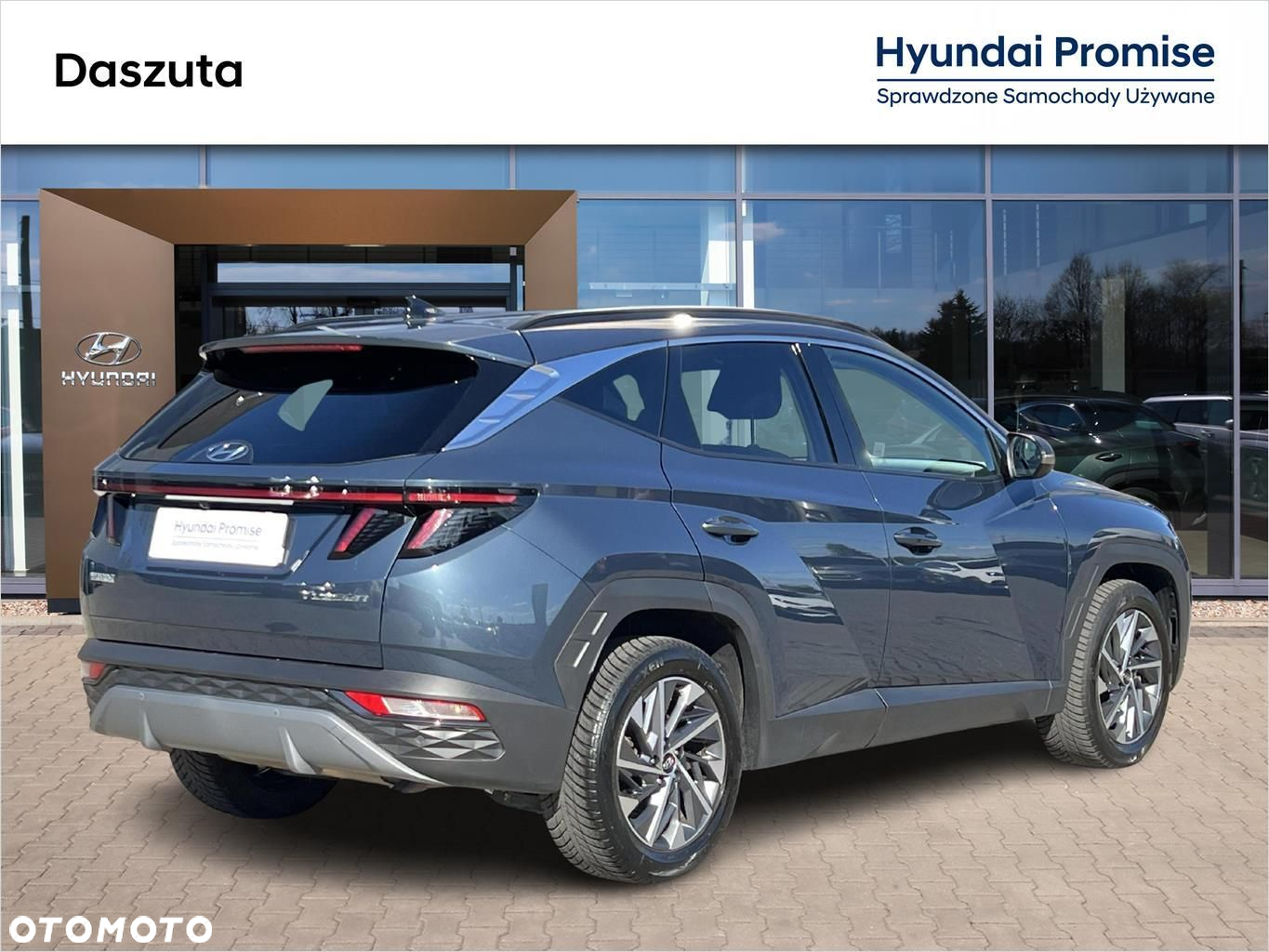 Hyundai Tucson 1.6 T-GDi Executive 2WD - 5
