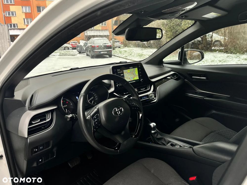 Toyota C-HR 1.8 Hybrid Dynamic - 11