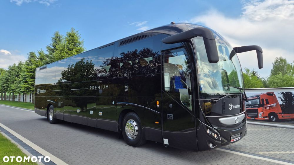 Irisbus ///MAGELYS///2012///EURO5 ///55 MIEJSC///AUTOMAT///450 KM///WINDA///TOALETA///TV/// DVD///LODÓWKA///STAN  BARDZO DOBRY - 5