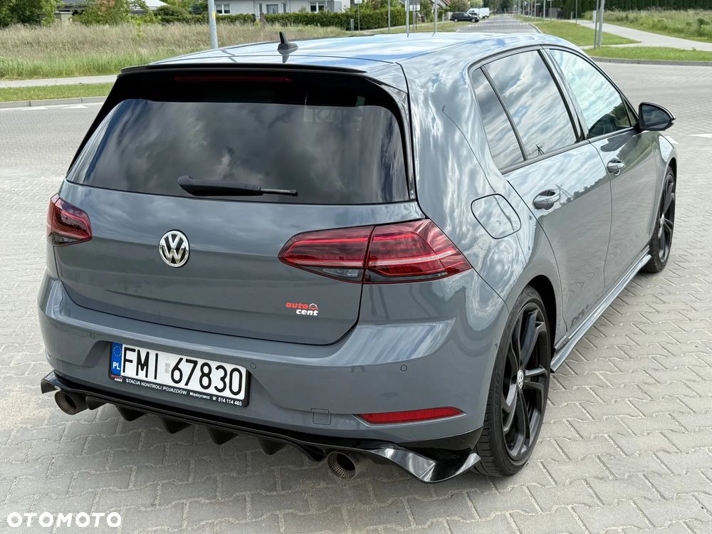 Volkswagen Golf GTI TCR 2.0 TSI OPF DSG - 12