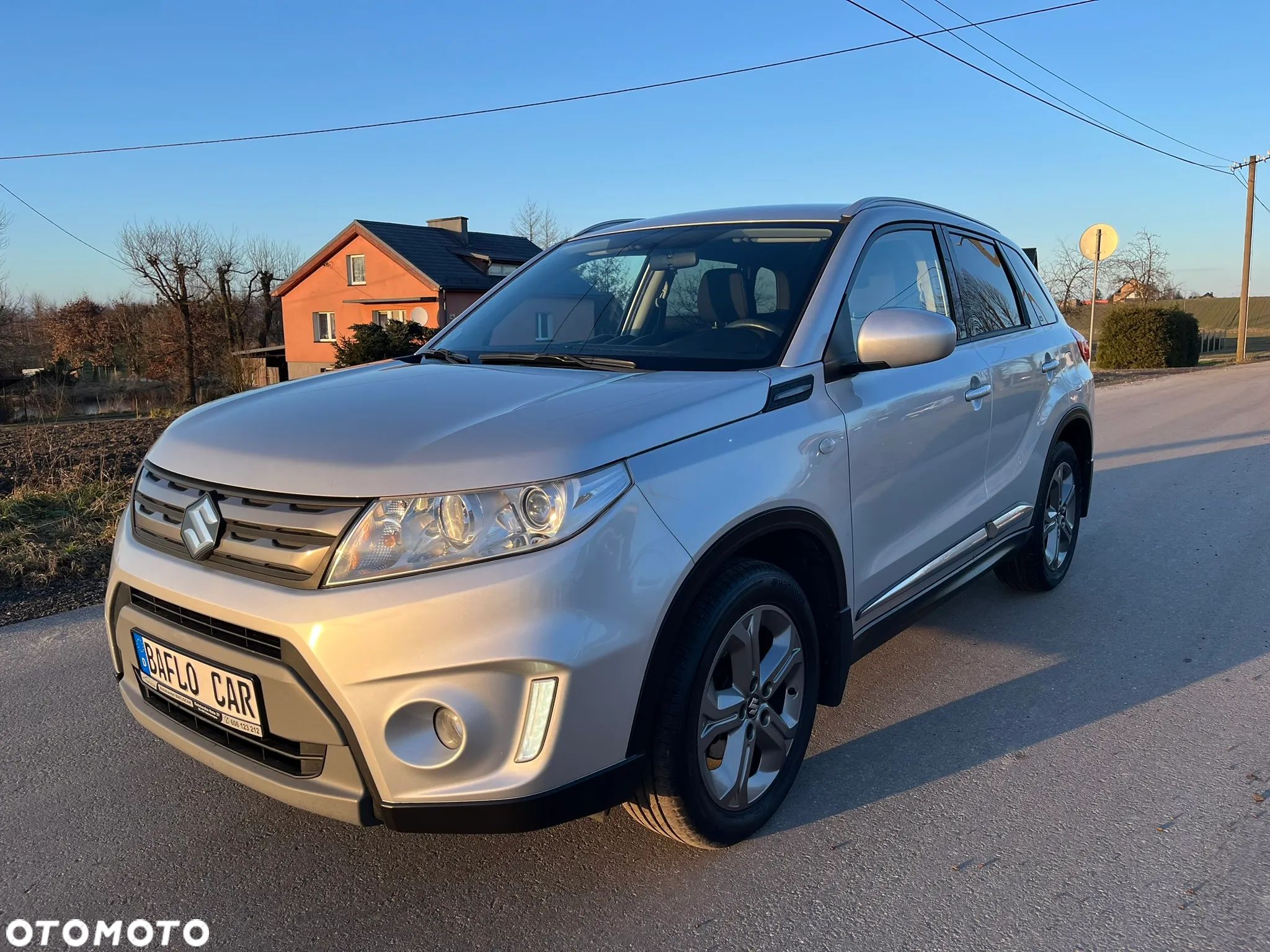 Suzuki Vitara 1.6 (4x2) Comfort+ - 1