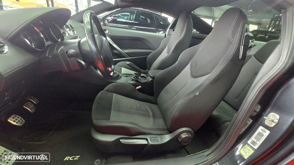 Peugeot RCZ 1.6 THP - 14