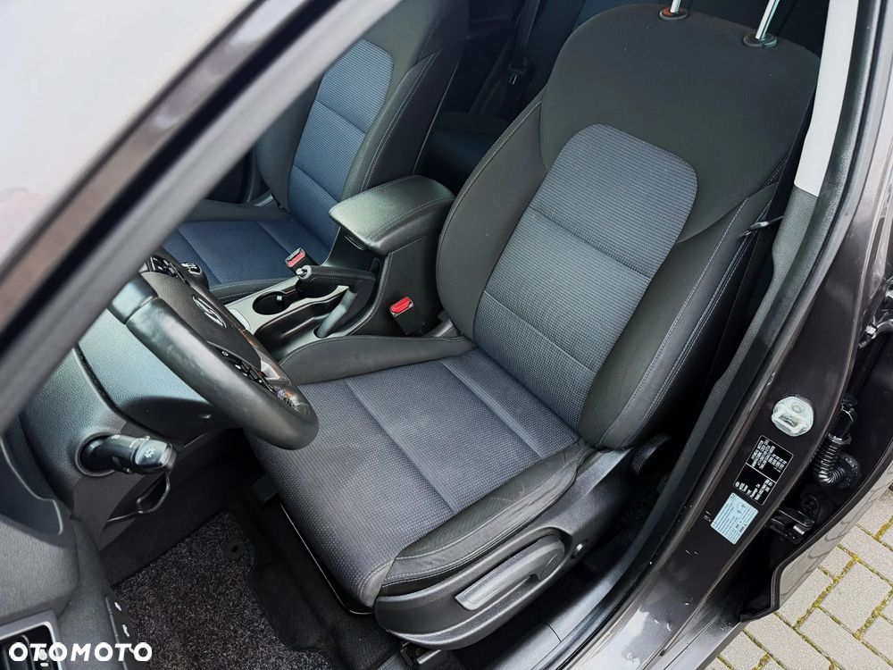 Hyundai Tucson 1.7 CRDI BlueDrive Comfort 2WD - 8