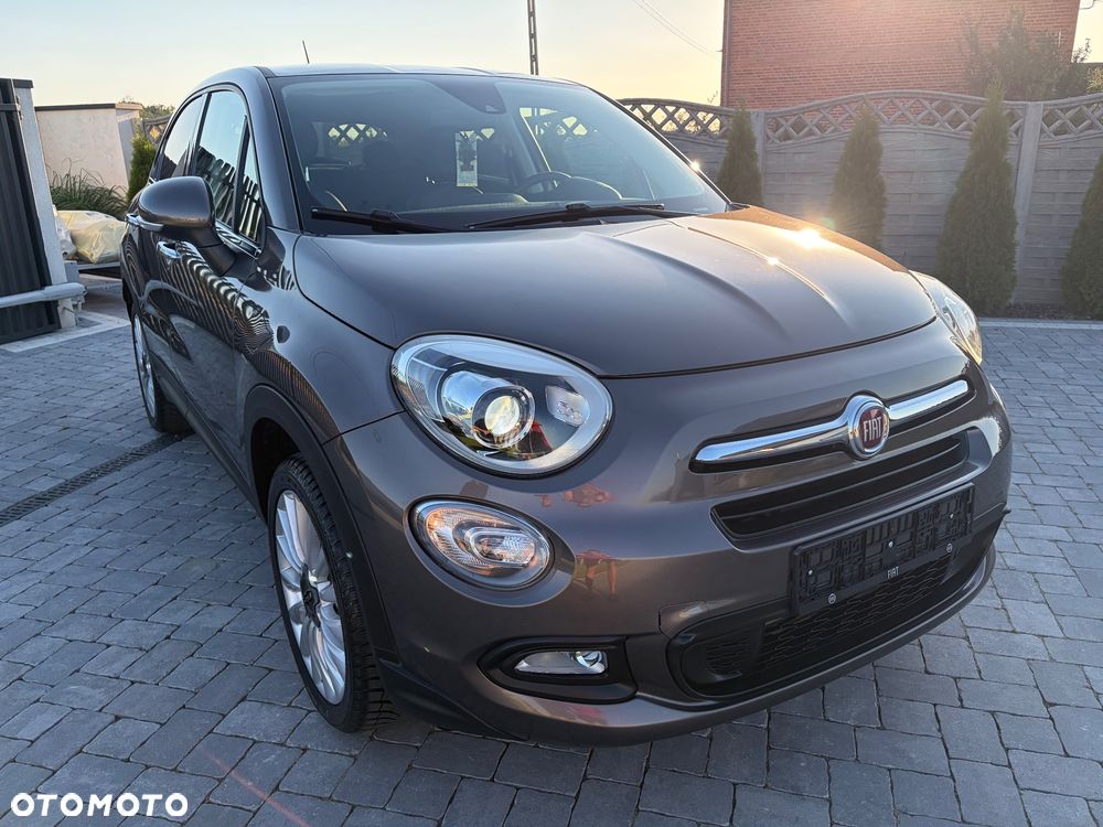 Fiat 500X 1.4 MultiAir Lounge DDCT - 13