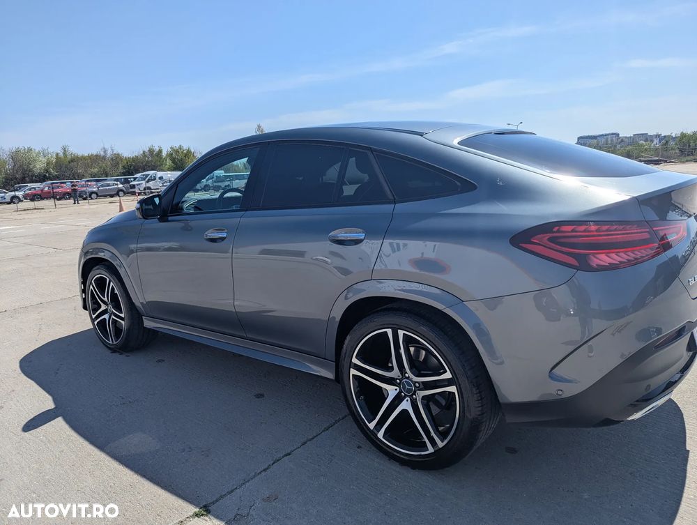 Mercedes-Benz GLE 450 d MHEV 4MATIC - 16
