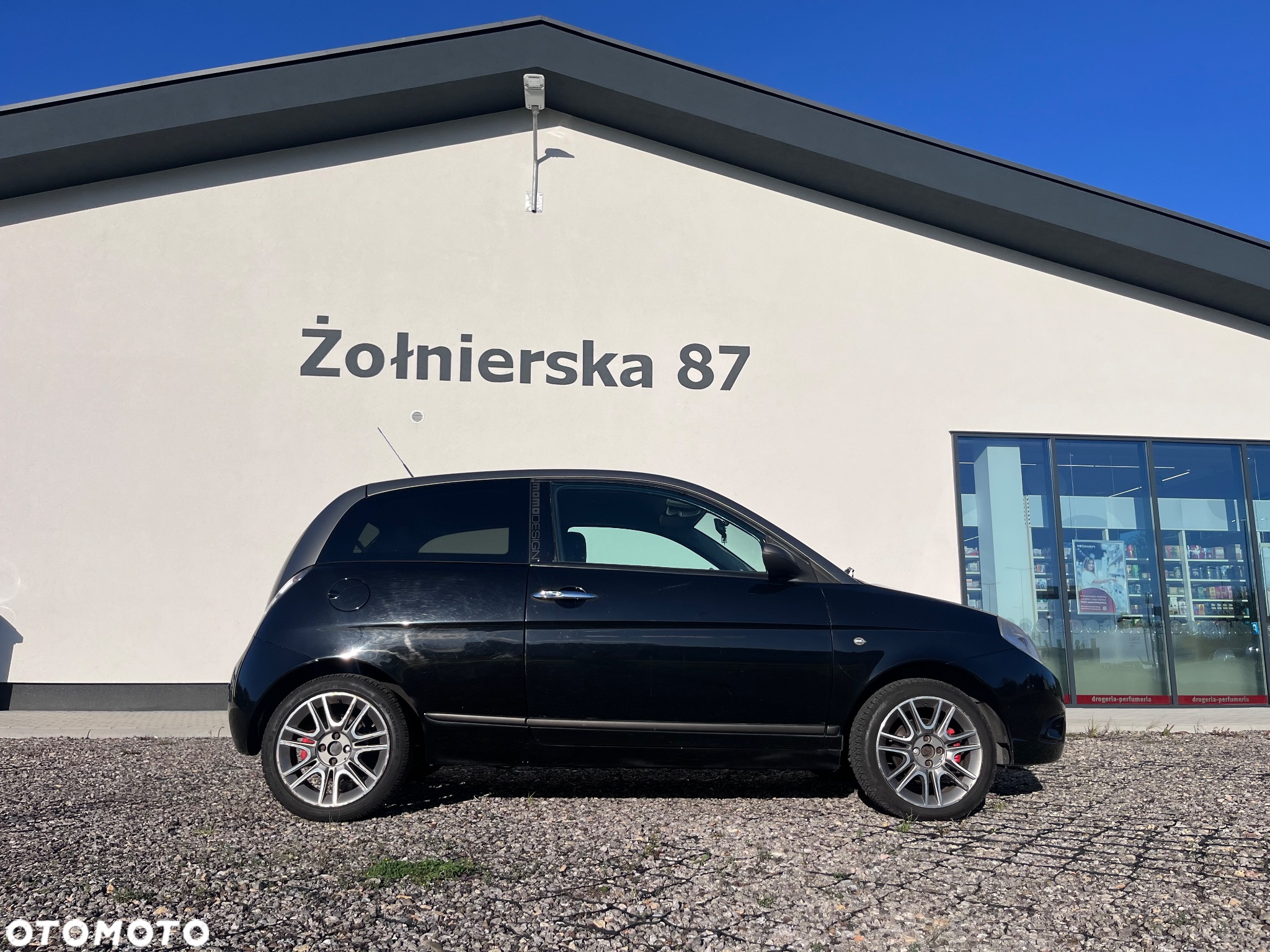 Lancia Ypsilon 1.3 SMomoDesign (4os.) - 5