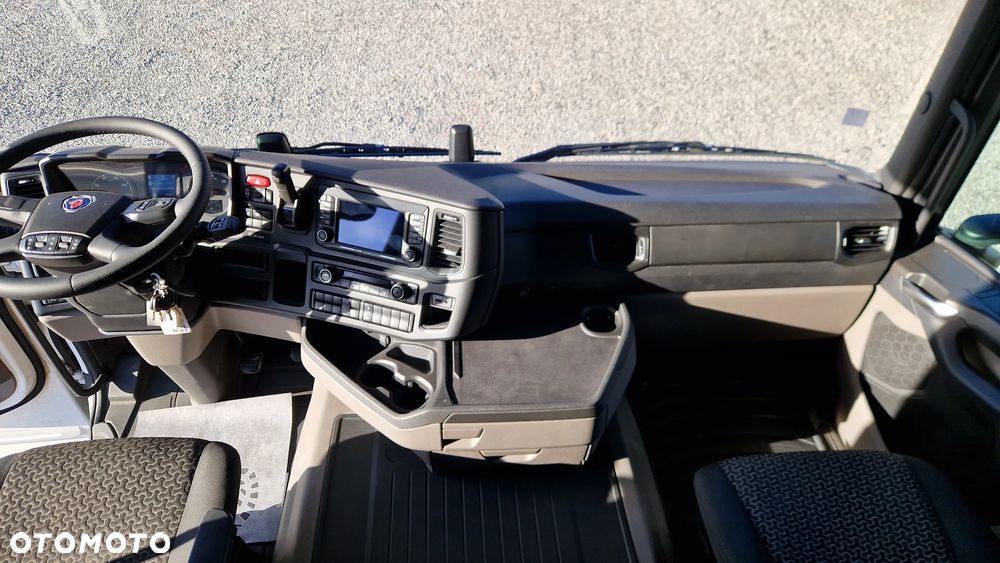 Scania netto 108500 PLN / R450 / Retarder / Navigacja / Automat - 4