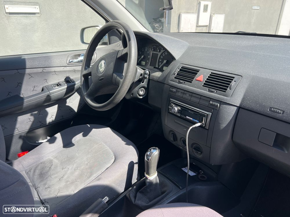 Skoda Fabia 1.4 Style - 2