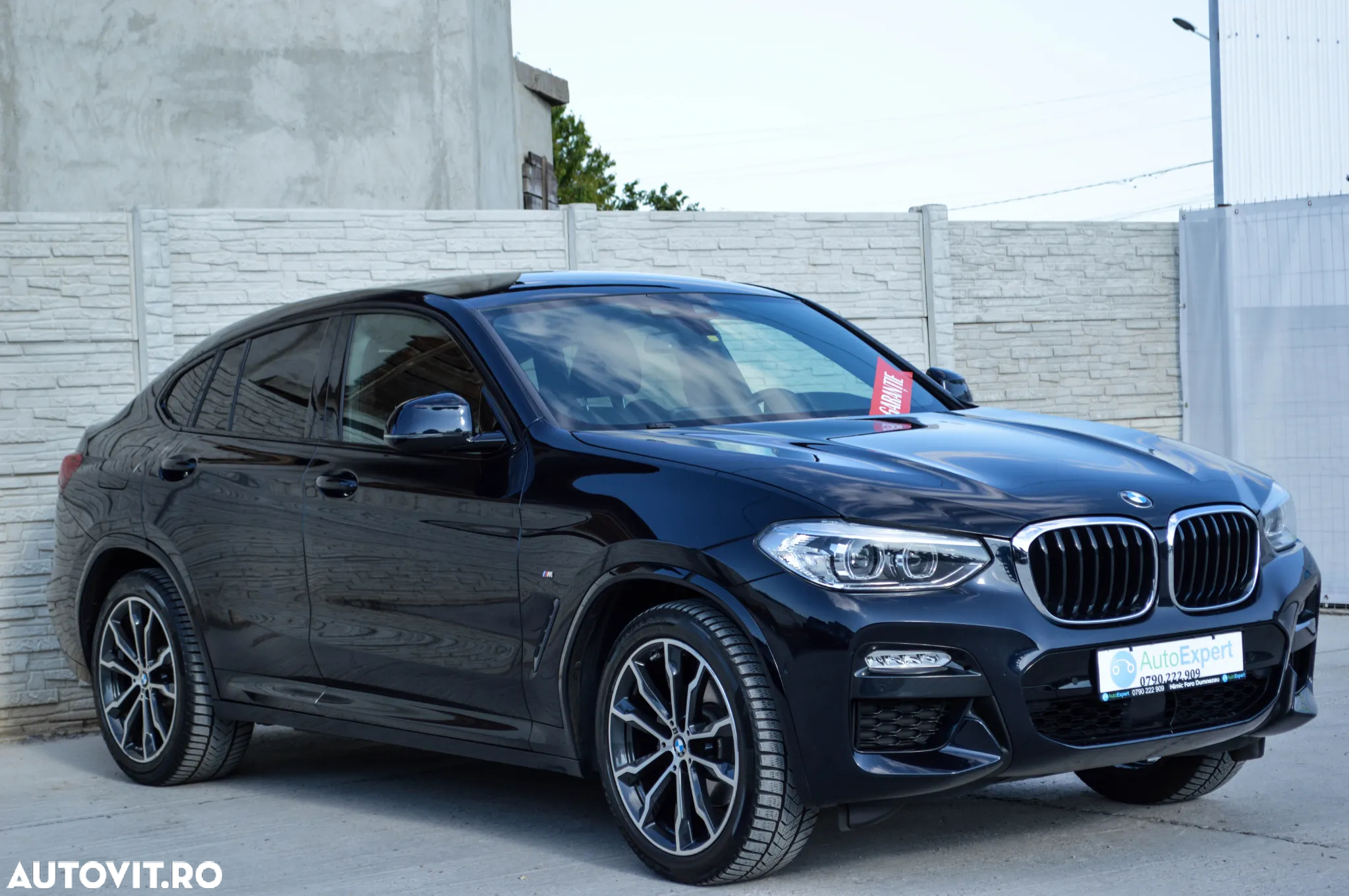 BMW X4 xDrive20d M Sport - 11