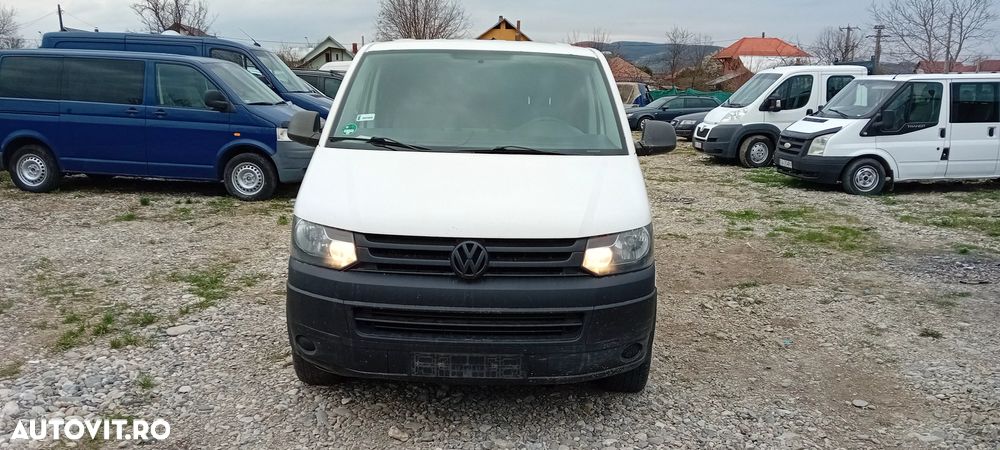 Volkswagen Transporter Standard - 2