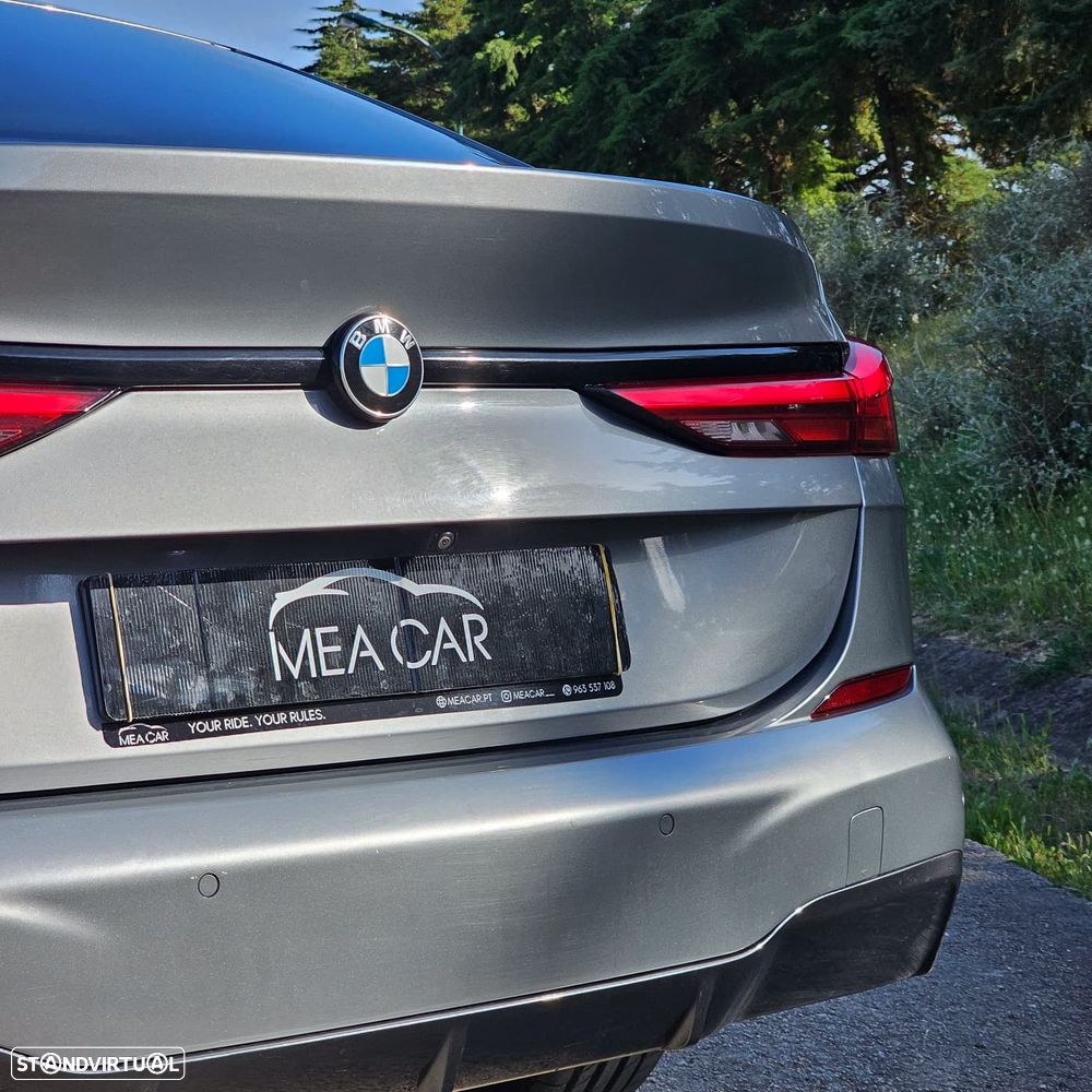 BMW 216 Gran Coupé d Aut. M Sport - 13