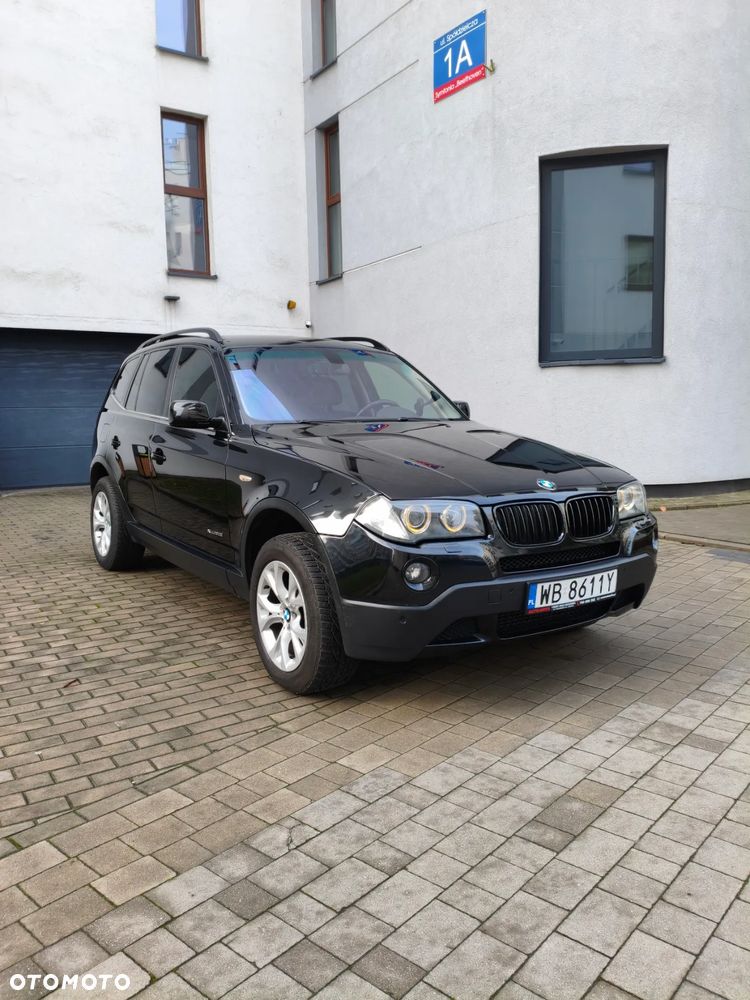 BMW X3 xDrive30d - 1