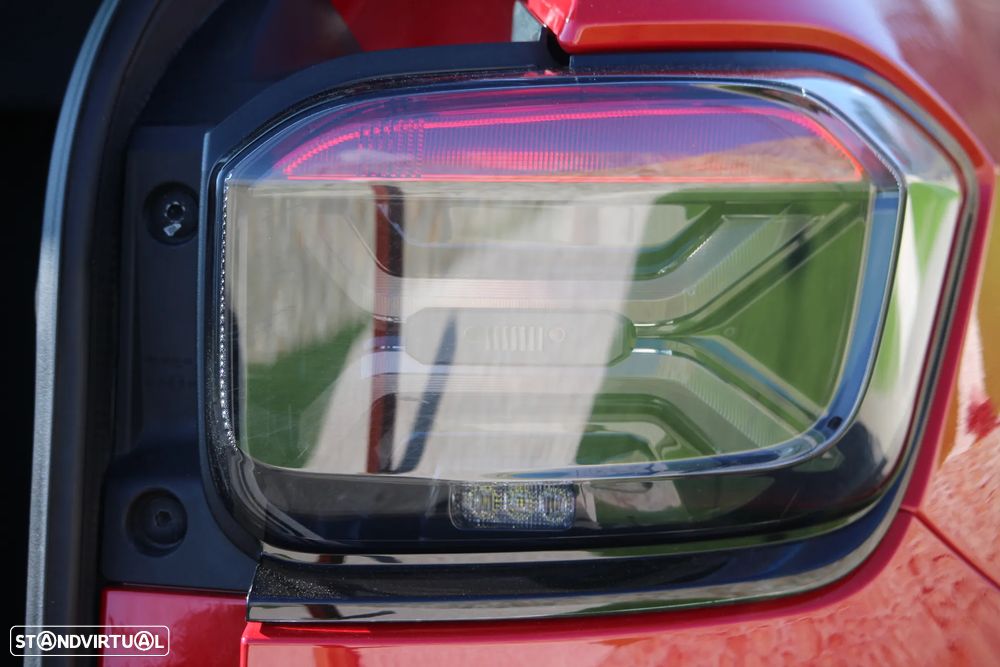 Jeep Avenger 1.2 GSE T3 Summit - 30