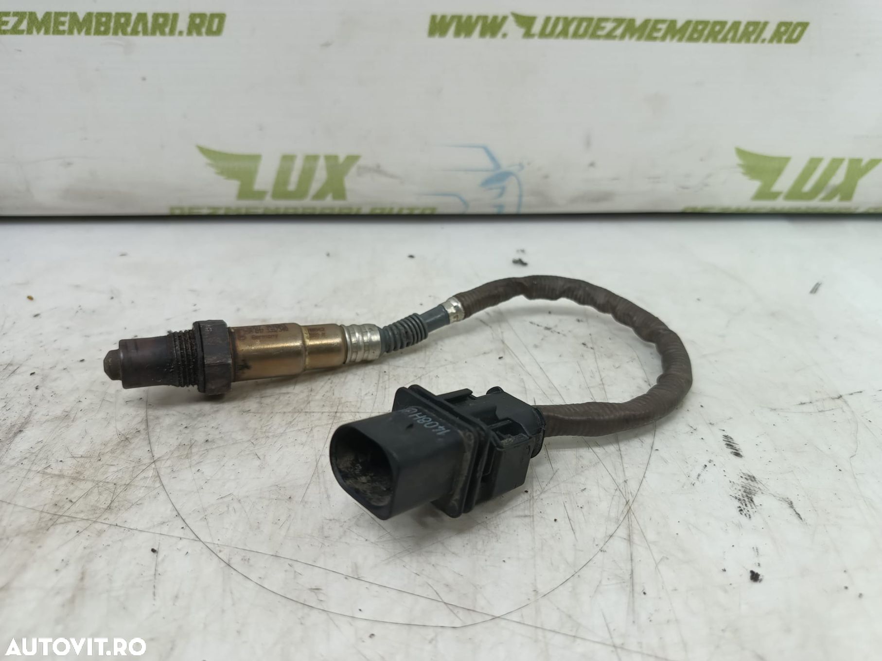 Sonda lambda 0258017339 Mercedes-Benz GLK-Class X204 - 1