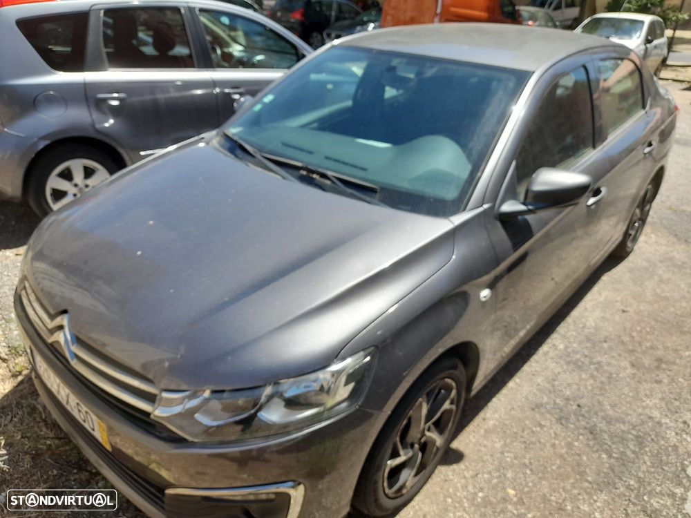 Citroën C-Elysée 1.2 PureTech Shine - 2