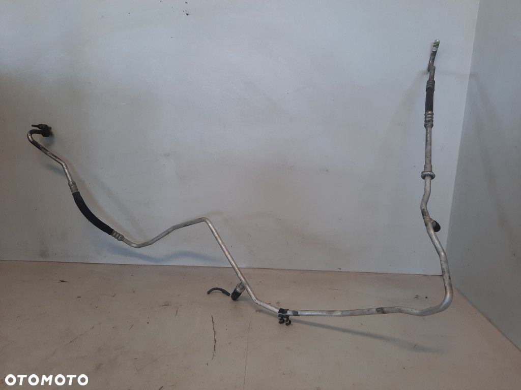 JAGUAR X-TYPE01-07 RURKA  WĄŻ PRZEWÓD KLIMATYZACJI  4G430AB - 1