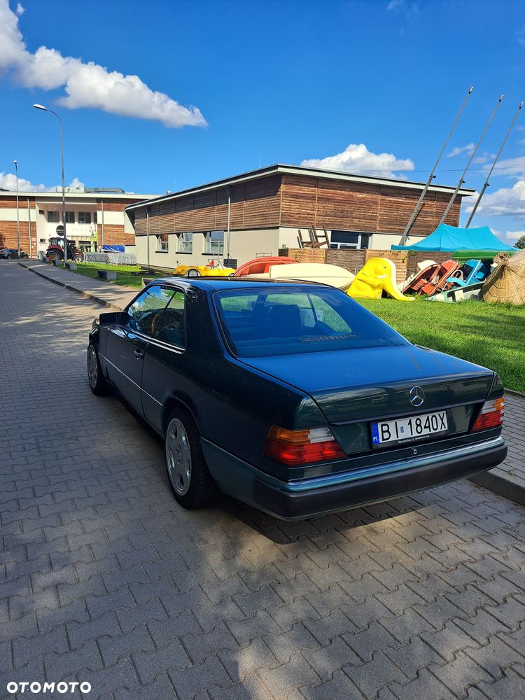 Mercedes-Benz W124 (1984-1993) - 6