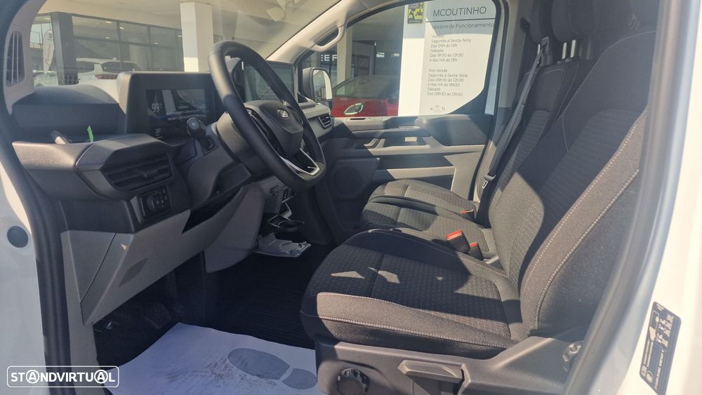 Ford Transit Custom BEV TREND - 7