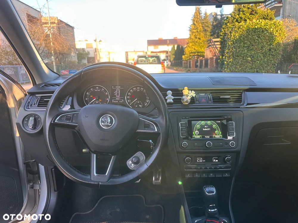 Skoda RAPID Spb 1.2 TSI Ambition - 6