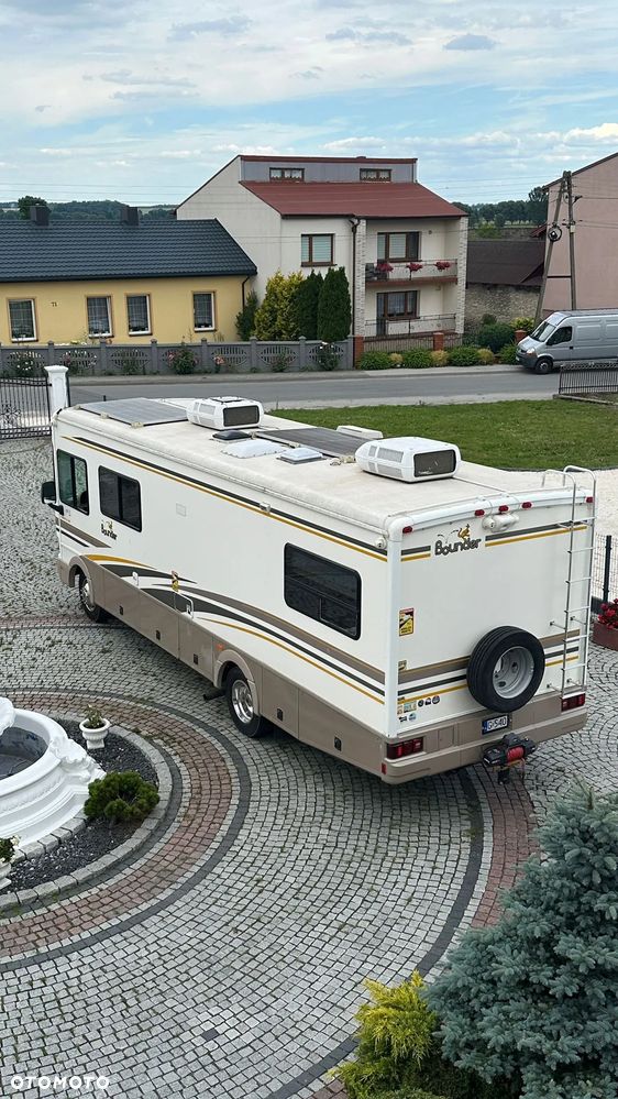 Inny Fleetwood Bounder 34T - 29