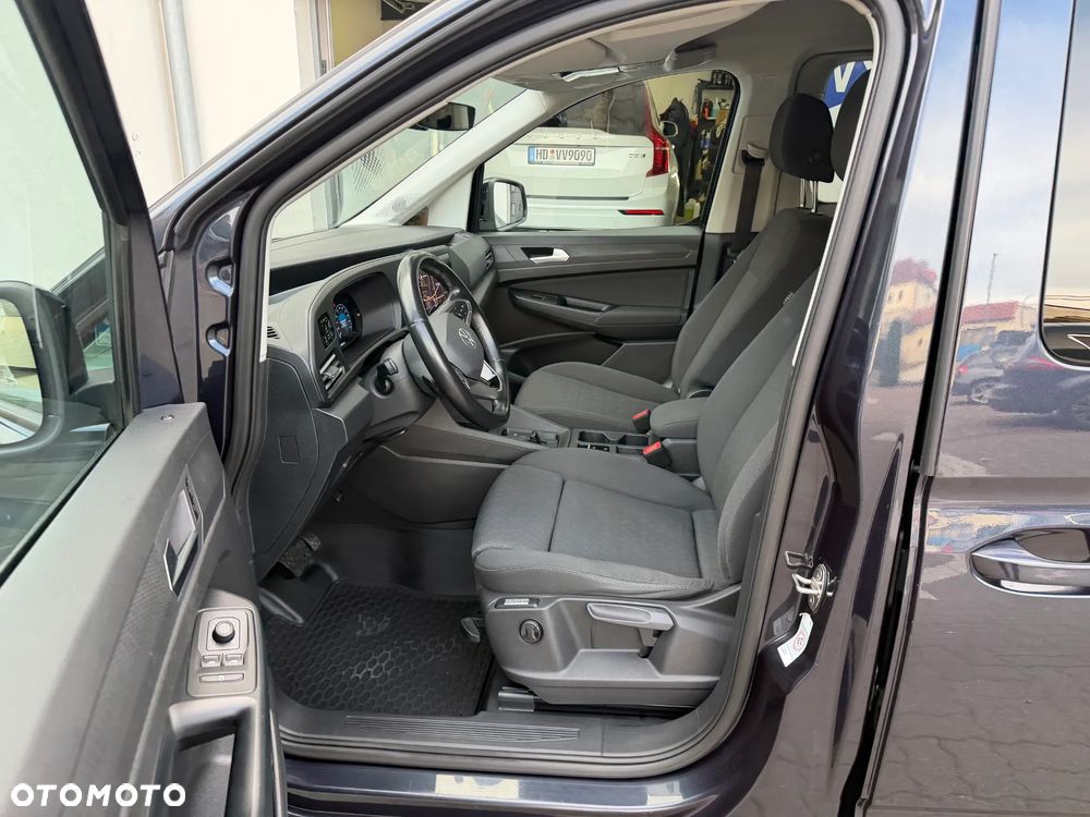 Volkswagen Caddy - 21