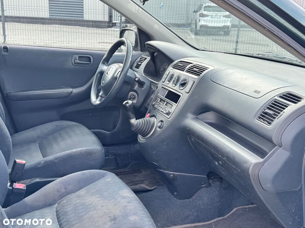 Honda Civic 1.4i LS - 25