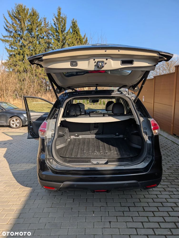 Nissan X-Trail 1.6 DCi Tekna 4WD EU6 - 7