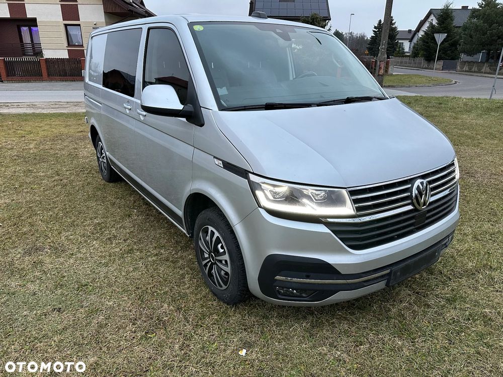 Volkswagen Transporter T6 - 3