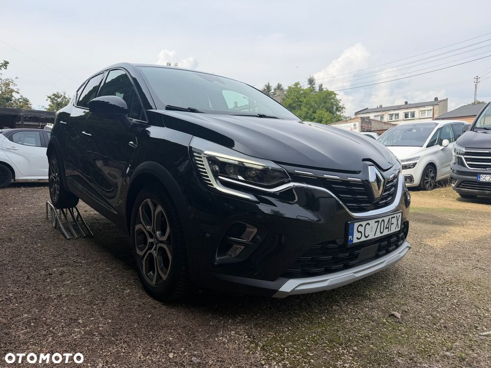 Renault Captur 1.6 E-TECH Plug-In Intens - 1
