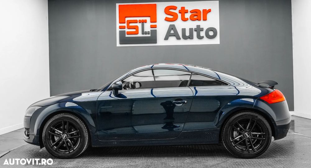 Audi TT Coupe 1.8 TFSI - 8